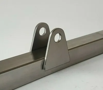 Extended Bracket - 10mm Hole - Race Car Custom Fabrication Chassis • $18.66