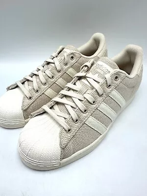 ADIDAS Originals Superstar 'Hemp' HQ9113 Men's Sz 9-12 • $105.99