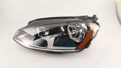 $84.99 • Buy Aftermarket | 15--17 Volkswagen Golf Halogen Headlight (left,driver)