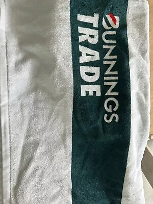 $15 • Buy Bunnings Trade Beach Towel
