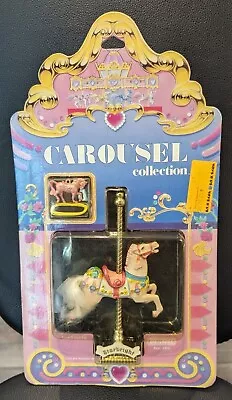 Vintage 1989 Matchbox Carousel Collection Starbright Brand New Factory Sealed • $119.99