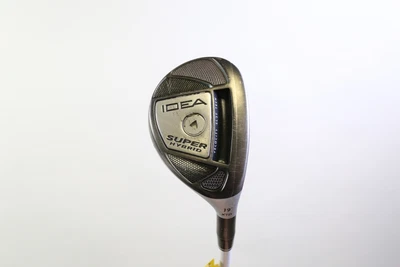 $70.08 • Buy Adams Idea Super XTD 3 Hybrid 19* RH 40.5 In Graphite Shaft Stiff Flex