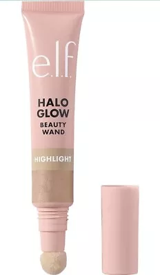 E.l.f. Halo Glow Highlight Beauty Wand Liquid Highlighter Wand For Luminous... • $8.88