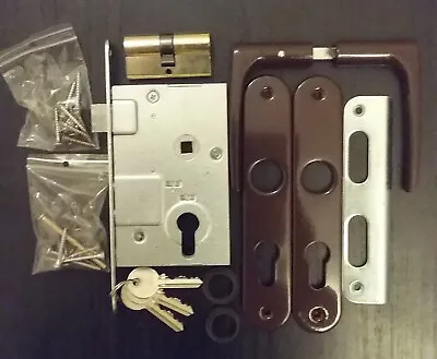 House Door Lock. New. Kurzeme Locksmith. Latvia. • $58.99