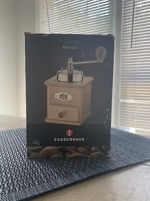 $50 • Buy Zassenhaus Coffee Grinder