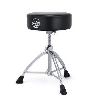 Mapex T850 Round Top Double-braced Throne • $189