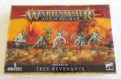 $42.95 • Buy Warhammer Age Of Sigmar Sylvaneth Tree-Revenants Box Set New Games Workshop