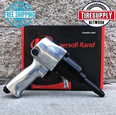 IR231H-2 Ingersoll Rand 1/2  Drive Air Impact Wrench IR 231HA-2 EXTENDED ANVIL • $160