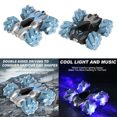 £26.81 • Buy 1:24 RC Remote Control Drift Car RC Racing Car Off-Road Sided Stunt Car Toys