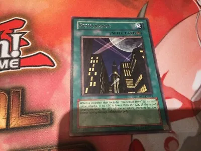 DP1-EN021 Skyscraper - Yugioh! • £1.60