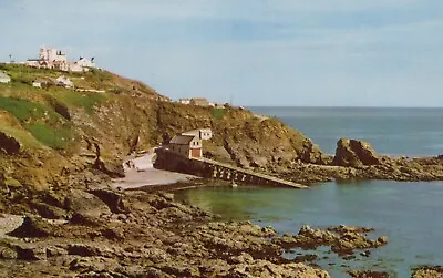 £2.10 • Buy Cornwall Postcard - Lighthouse And Lifeboat Station, Lizard Point    RS24801
