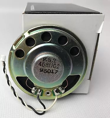 New In Box Motorola P1225 Speaker 5080468U02 OEM  • $17.50