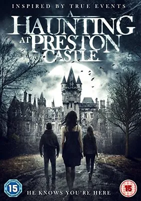 £2.81 • Buy A Haunting At Preston Castle [DVD]