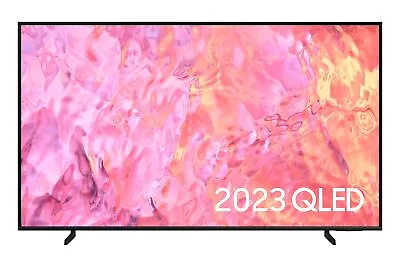 SAMSUNG 2023 Q60C QLED 4K HDR Smart TV • £1199