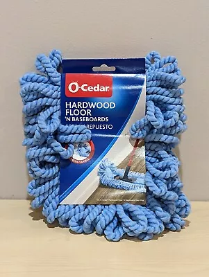 NEW O Cedar Dual Action Dust Mop Refill For Flexible Microfiber Head O-Cedar • $12.95