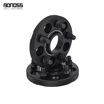 BONOSS Hubcentric 5x4.5 Wheel Spacers 5x114 For Tesla Model 3 SR SR+ Performance • $77.99