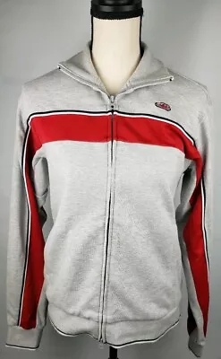 MINI COOPER Grey/Red JACKET - WOMENS Small  • $60