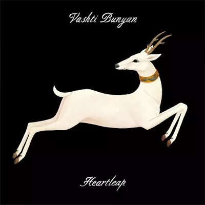 Vashti Bunyan Heartleap Vinyl LP Record! Follow Up Album To Lookaftering! NEW!!! • $25.69