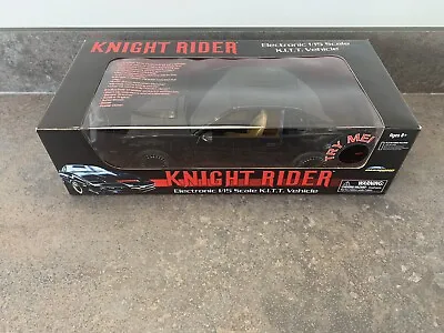 Knight Rider Electronic 1/15 Scale KITT Vehicle Car Diamond Select Toys DST New • £299.99