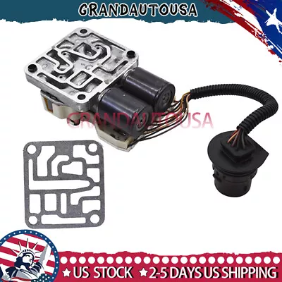 F6RZ-7G391-A For Ford Escape Mazda Transmission Solenoid Pack Block Shift • $49.51