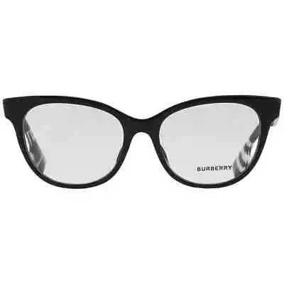 Burberry Evelyn Demo Cat Eye Ladies Eyeglasses BE2375F 3001 53 BE2375F 3001 53 • $76.98