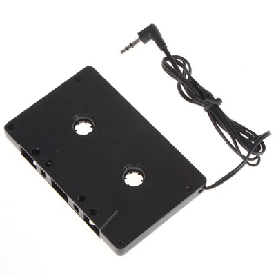 £3.83 • Buy Car Audio Tape Cassette Casette To 3.5mm AUX Jack MP3 Phone Audio Adapter Tools