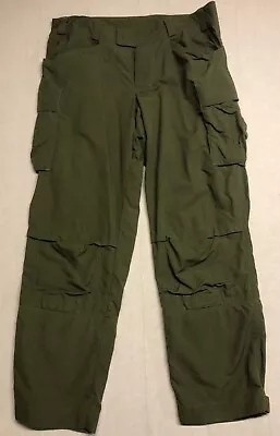 Patagonia SOF Jungle Pants 38R Alpha Green CAG DEVGRU SOF AFSOC NSW MARSOC NSWDG • $350