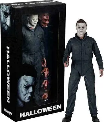 Halloween 2018 Michael Myers 1/4 Scale 18  Action Figure Statue  • £138.99