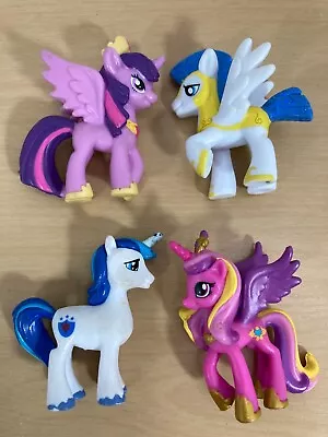 My Little Pony G4 Shining Armor Royal Guard Cadance Twilight 4 Blind Bag Figures • $15.99