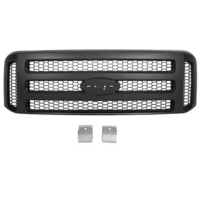 Painted Style Grille For Excursion F250 F350 F450 F550 SuperDuty Conversion • $244.89