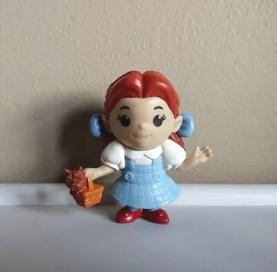 McDonalds Happy Meal Toy 2013 Wizard Of Oz 75th Anniversary #1 DOROTHY TOTO Open • $7.99