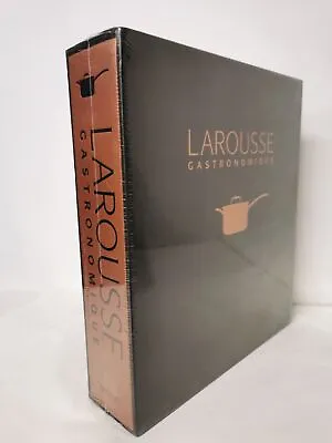 Larousse Gastronomique Hardcover – 5 Oct. 2009 By Hamlyn • £60