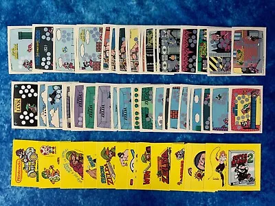 Nintendo SINGLE Non-Sport Trading Card By Topps 1989 Super Mario Double Dragon • $4.16