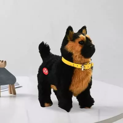 £23.33 • Buy Electronic Toy Dog, Interactive Plush Toy Dog For Kids, Voice/Walking/ 
