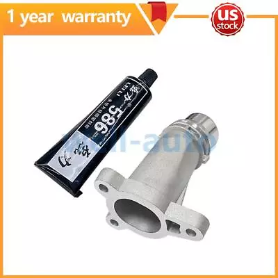 Aluminum Engine Block Connector Pipe W/ Sealant For BMW F22 F30 G20 G30 X1 X2 X3 • $19.99