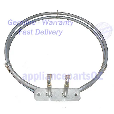 0122004574 Genuine Westinghouse Oven Fan Element Also 4055613238 • $29.50