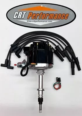 Amc Jeep I6 232 258 4.2l Hei Distributor + Usa Wires - Can Use With Howell Tbi • $130.95