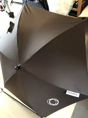 £25 • Buy Bugaboo Parasol New Genuine Uv Brown Genuine
