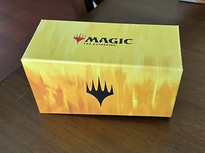 Magic Gathering EMPTY Guilds Ravnica Fat Pack Bundle Box MTG Wizards • $10