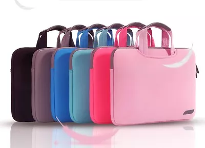 Laptop Sleeve Case Bag Carry Briefcase For MacBook Lenovo HP 11 12 13 14 15  Bag • $23.99