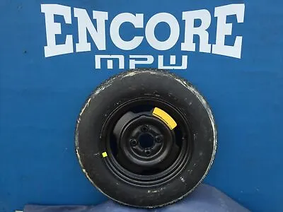 1979-1993 Ford Mustang Spare Tire Space Saver 4 Lug Rim & Tire Wheel • $225