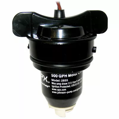 Johnson Pump Genuine Mayfair 28552  Replacement Cartridge 500 Gph  Bilge Pump • $19.95