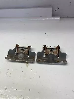 87-93 Ford Fox Body Mustang Hatchback Hatch Hinges PAIR Hardware 5.0L GT LX • $35