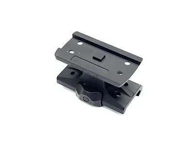 Reptilia DOT 1/3 Co-Witness Black Mount For Aimpoint T-1/T-2 100-004 • $75