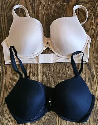 Victoria's Secret Padded Underwire Bra Lot X 2 38DD • $40