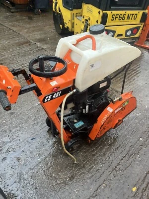 £550 • Buy Clipper CS 451 Floorsaw 450mm