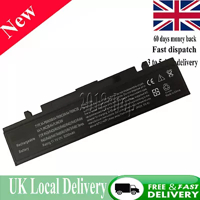 AA-PB9NC6B / AA-PB9NS6B Battery For Samsung Series 3 And R-Series Laptop • £20.66