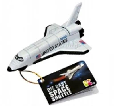 £5.75 • Buy Keycraft Die Cast Space Shuttle - Dc46 Aircraft Spacecraft Planet Mission Nasa
