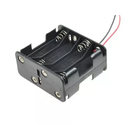 Precision-Crafted RC Model AA Size Battery Holder Designed For 8 Cell • $3.06