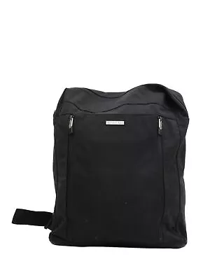 Calvin Klein Men's Bag Black 100% Other Backpack • £17.50